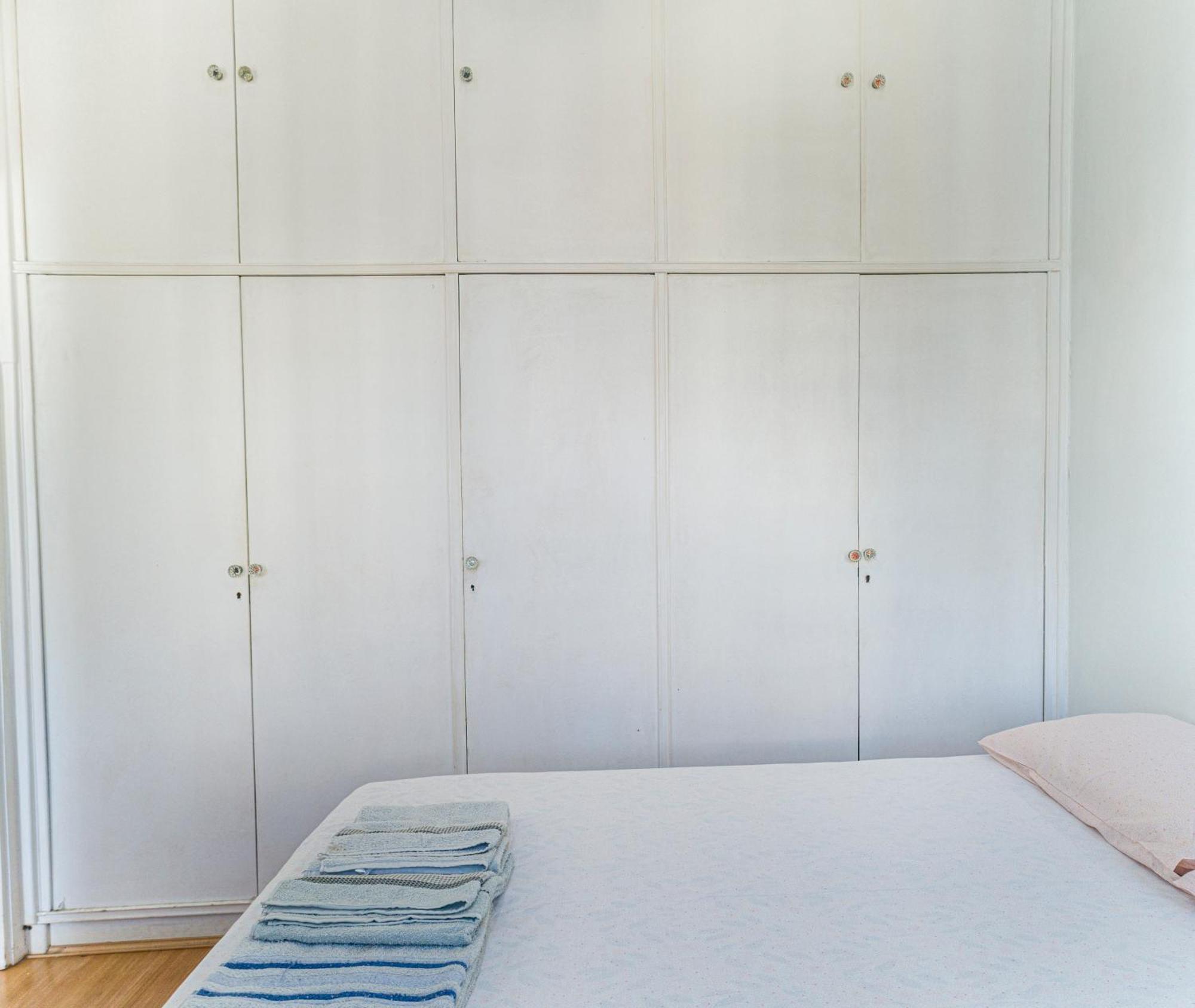 Apartamento Completo Na Praia De Copacabana 02 Quartos Com Vista Lateral Mar Em Andar Alto, Ar, Wifi , Netflix, Pauloangerami Rmvc18 Rio de Janeiro Exterior foto