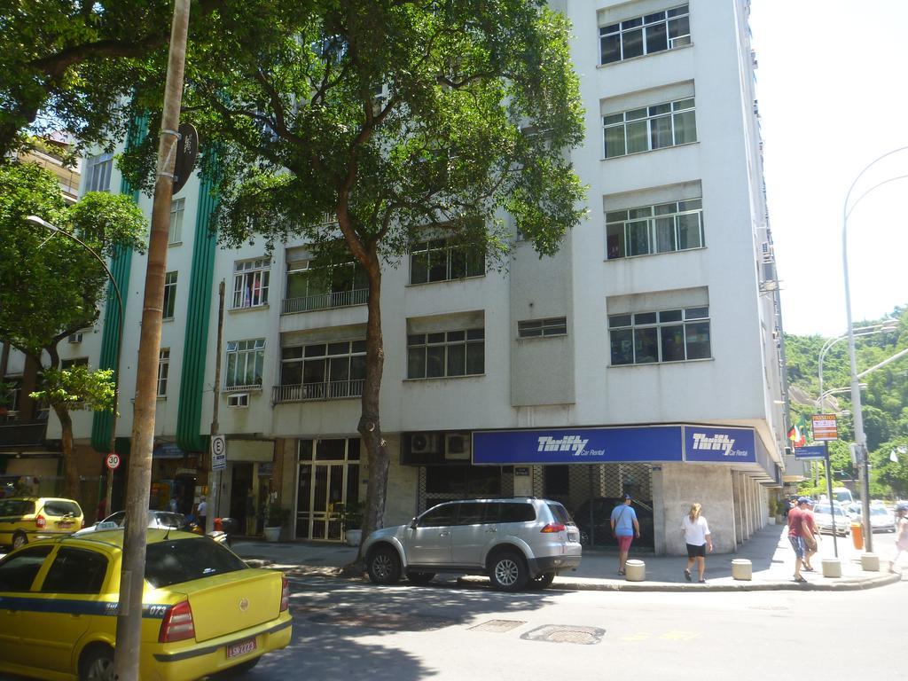 Apartamento Completo Na Praia De Copacabana 02 Quartos Com Vista Lateral Mar Em Andar Alto, Ar, Wifi , Netflix, Pauloangerami Rmvc18 Rio de Janeiro Exterior foto